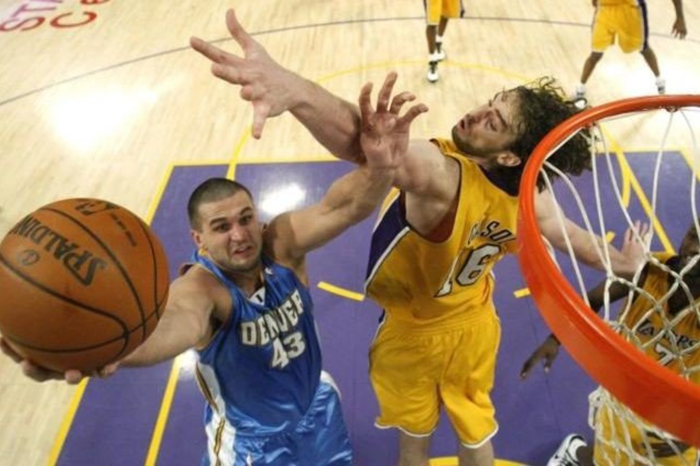 24 metų lietuvis L.Kleiza gali tapti „Nuggets“ koziriu mainuose po Naujokų biržos.