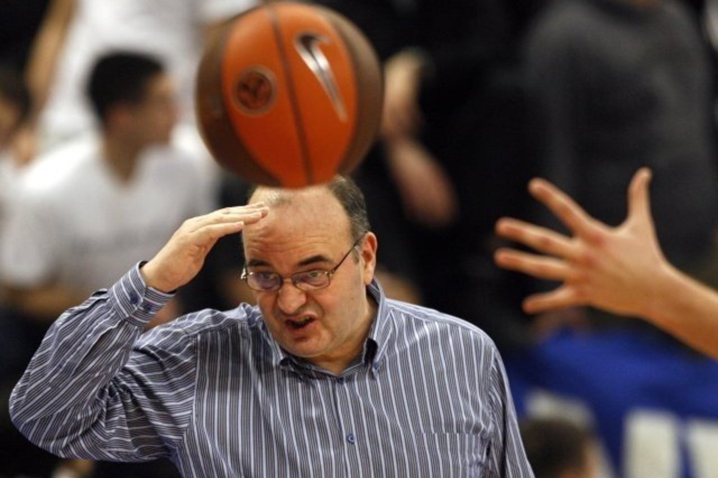 50 metų D.Vujoševičius "Partizan" klubą nuvedė iki Eurolygos ketvirtfinalio.