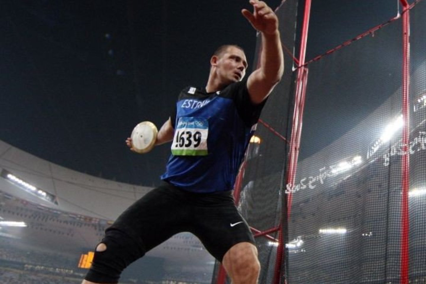 G.Kanteris demonstruoja įspūdingą sportinę formą.