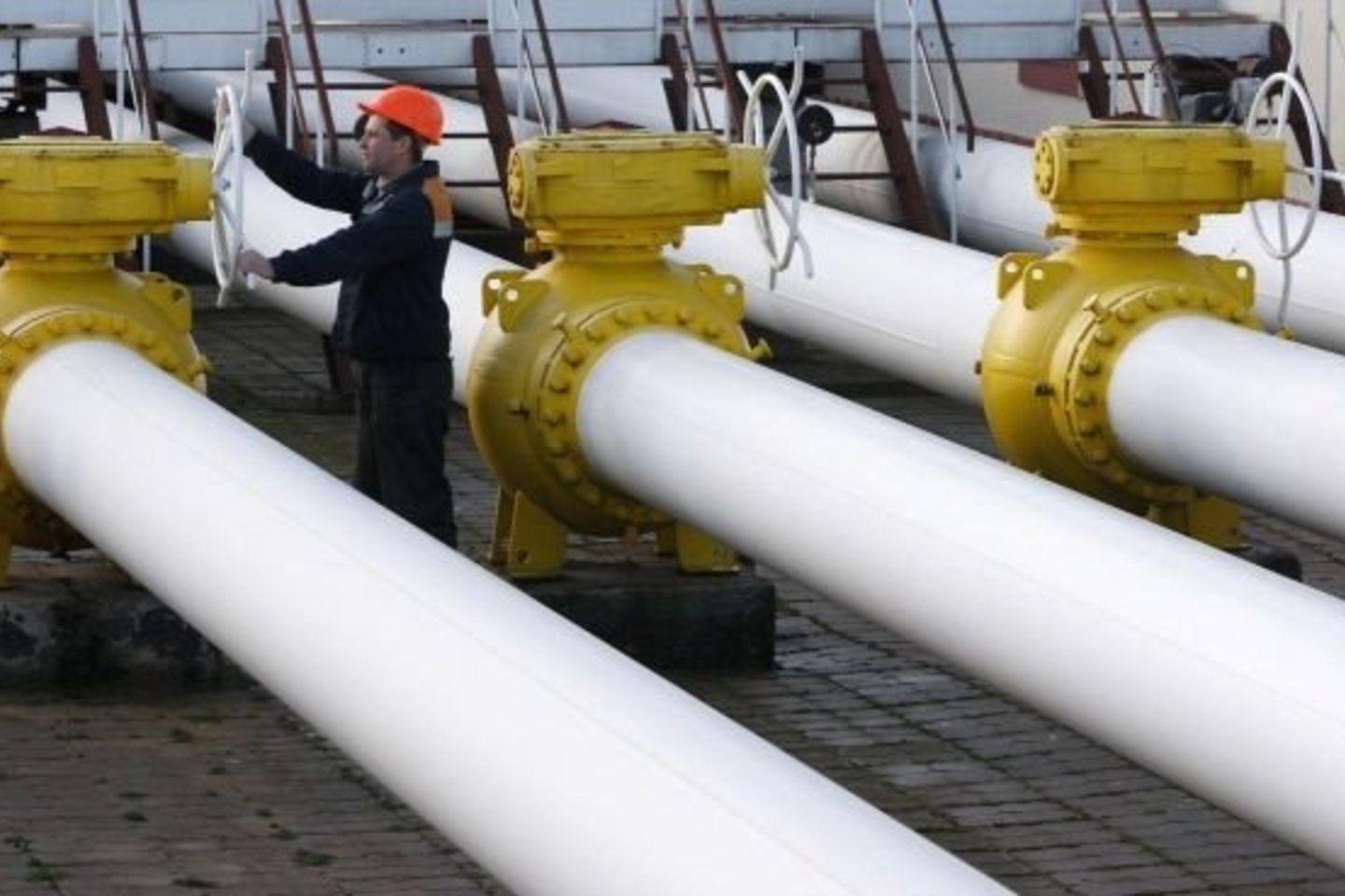 Kompanijos "Gazprom" vadovai atsisakė premijų,