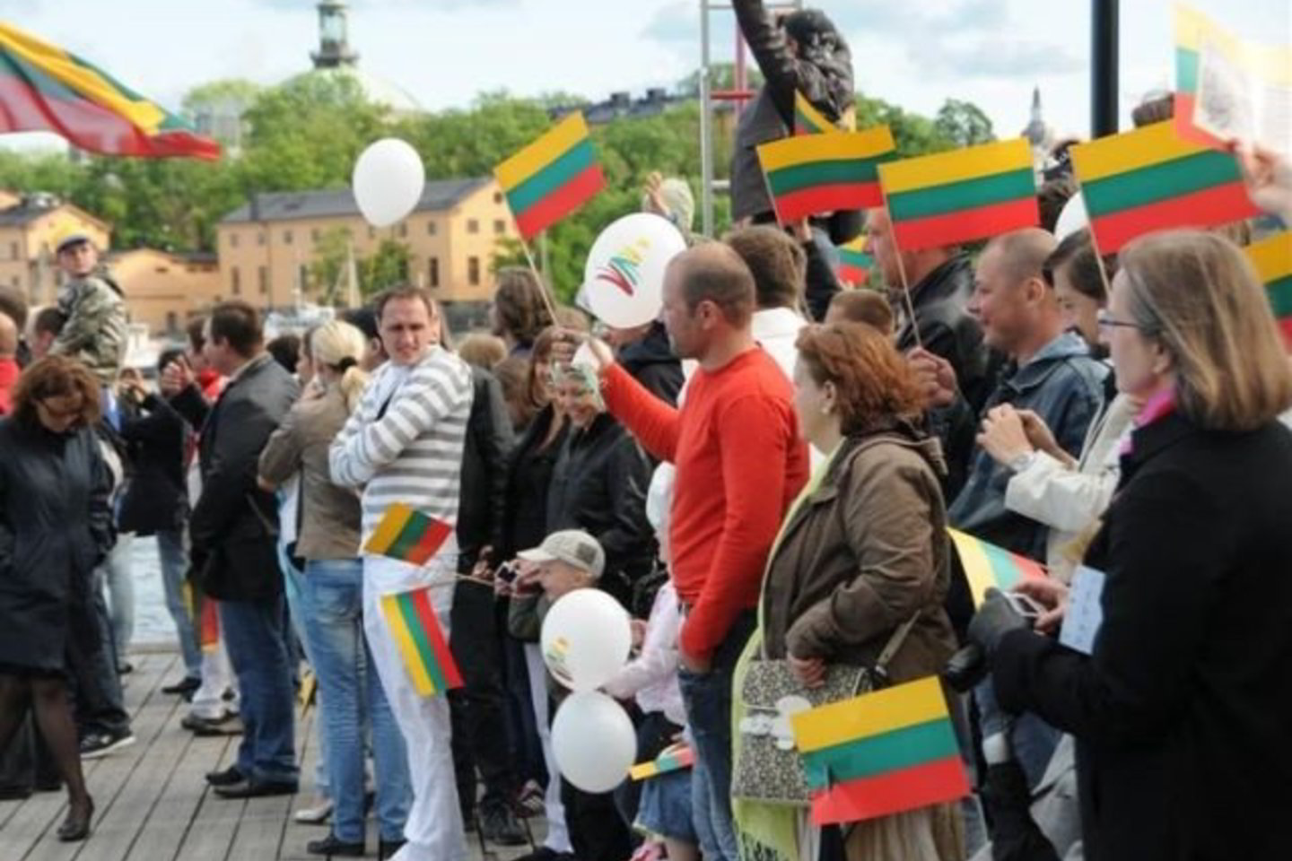 Valstybės dienos išvakarėse visa Lietuva giedos šalies himną.