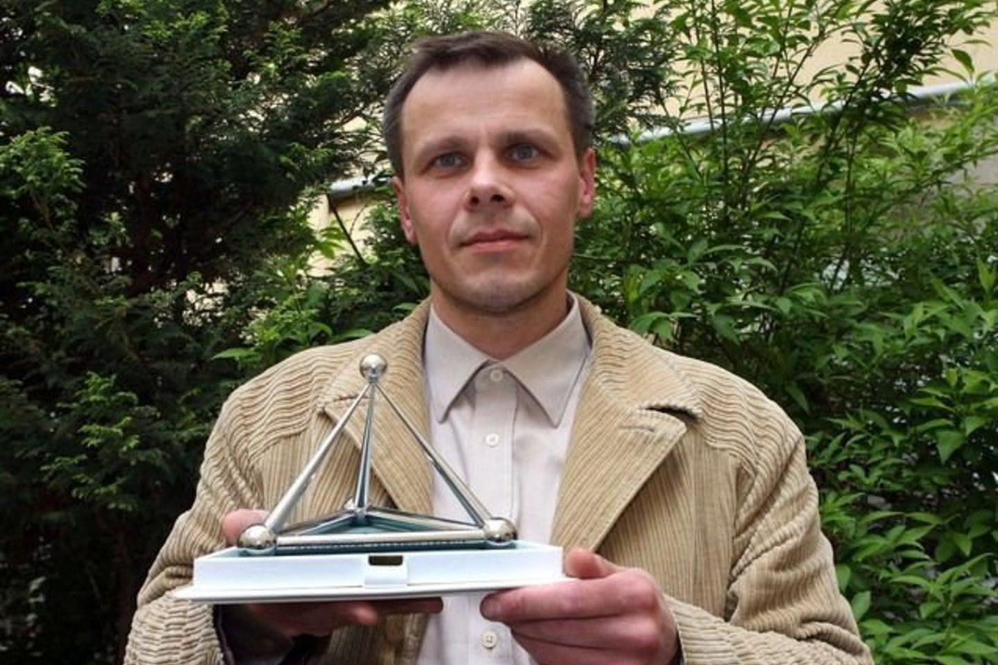Didžiausias iš G.Karoso pristatytų kūrinių – šešerius metus statytas Edukacijos centras.