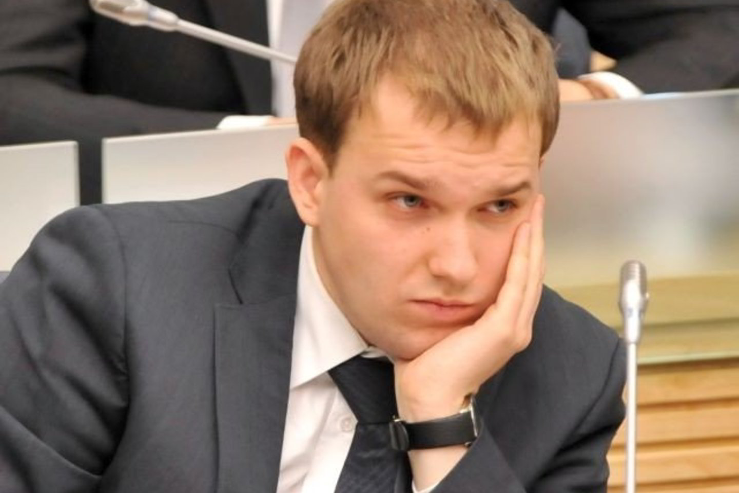 Įstatymo pataisą įregistravo V.Gapšys.