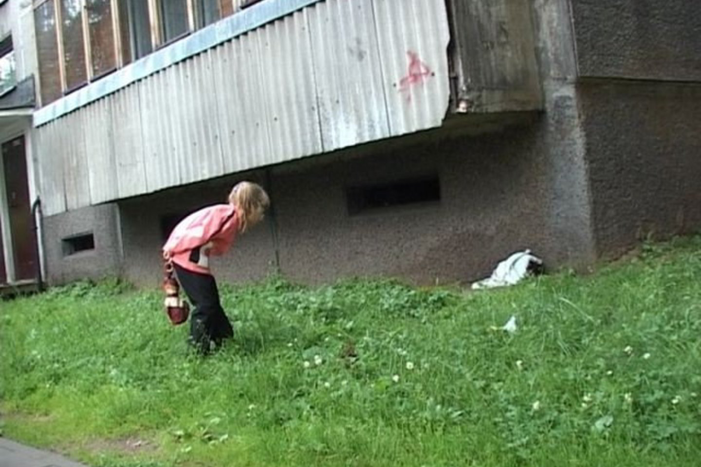 Žmonių žiaurumu negalėjo patikėti katino pažiūrėti atėję vaikai.