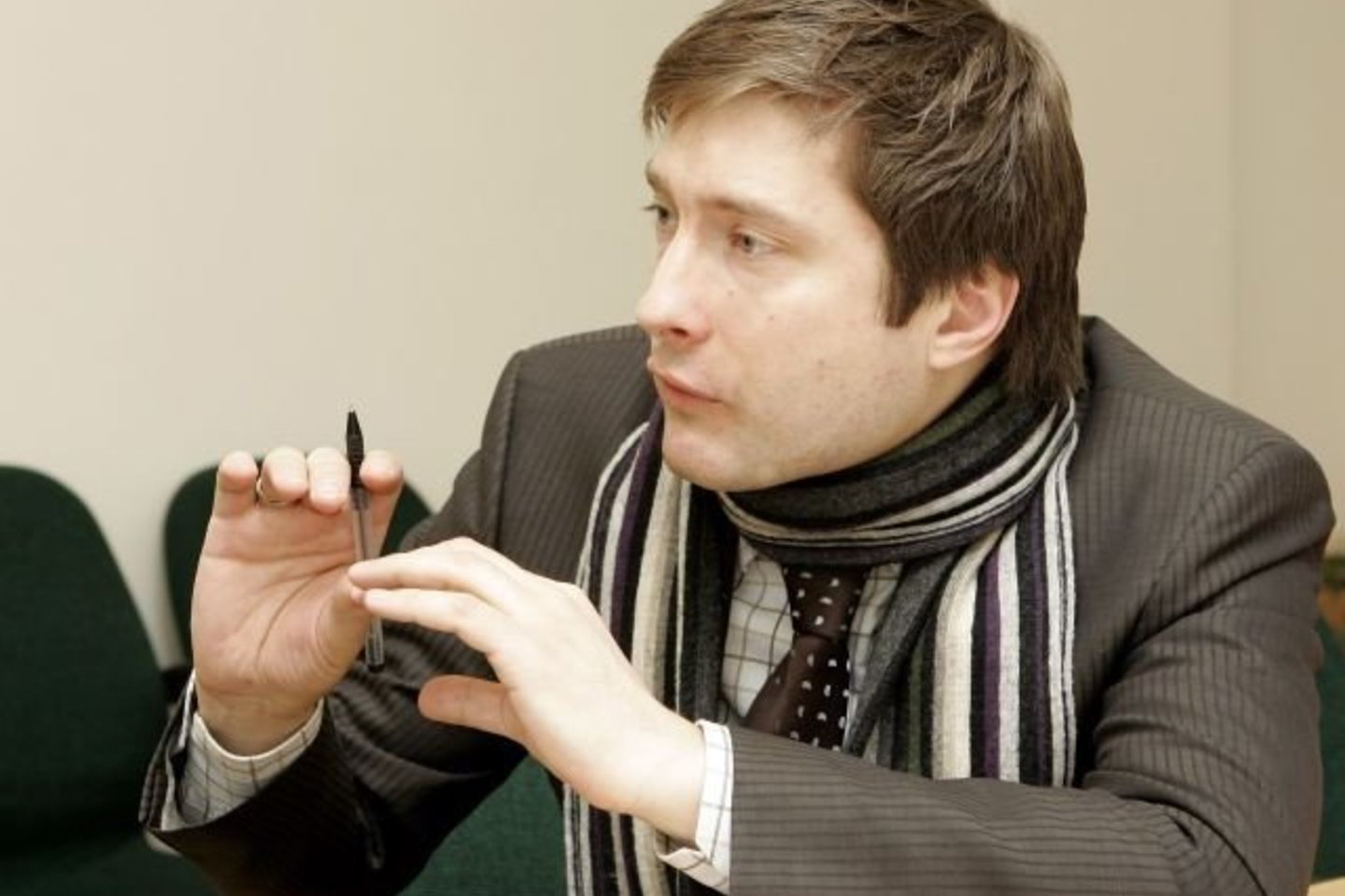 Ūkio viceministras R.Žylius įsitikinęs, kad siūlomi Darbo kodekso pakeitimai naudingi ir darbdaviams, ir darbuotojams.