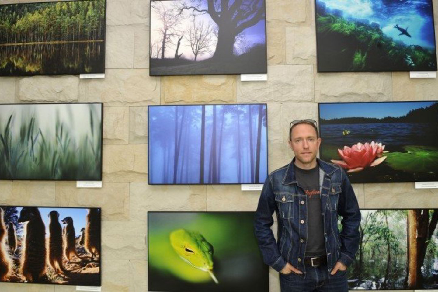 Fotografas M.Klumas įsitikinęs, kad kiekvienas mūsų atsakingas už Žemės ateitį.