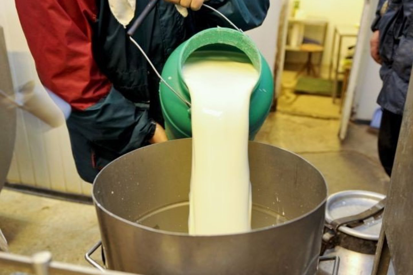Žemdirbiai tikisi, kad pasistatę savo perdirbimo gamyklą už parduodamą pieną gaus daugiau pinigų nei dabar.