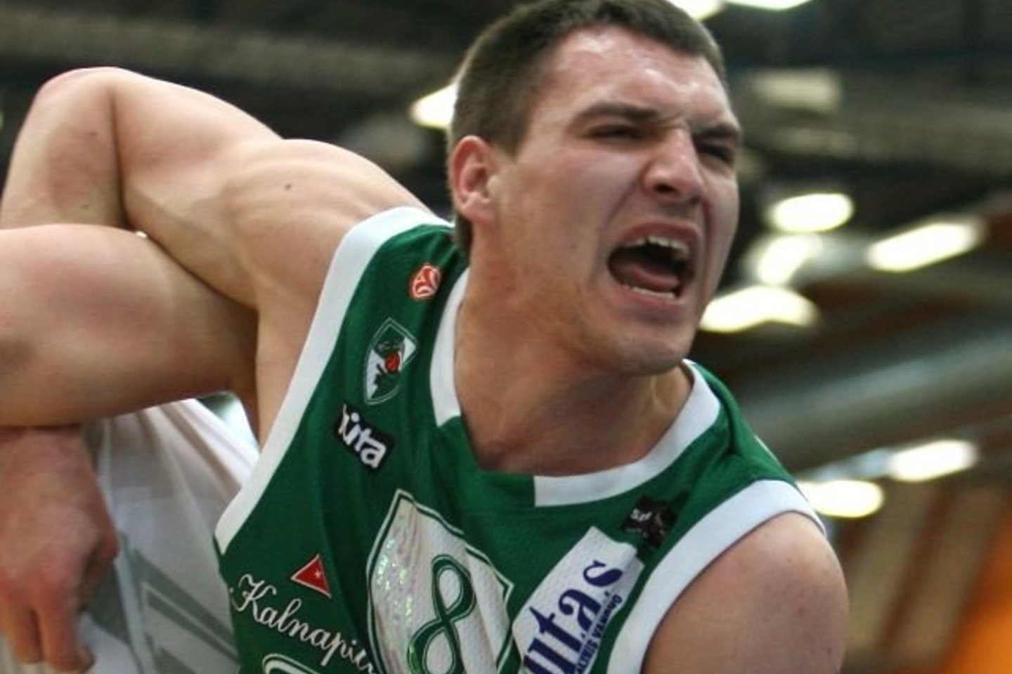 J.Mačiulis išbandys savo jėgas užsienyje.