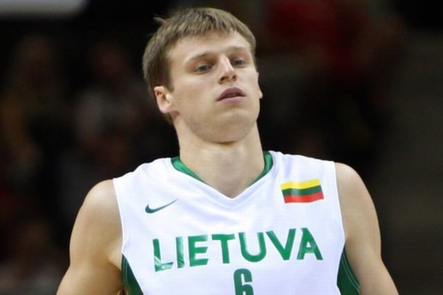 M.Pocius Lietuvos rinktinei pelnė 15 taškų.