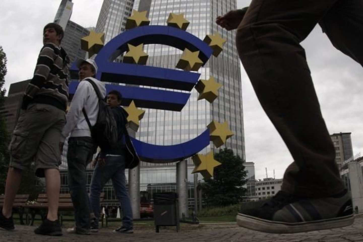 Europos Komisija Latvijai skirs paskolą - 1,2 mlrd. eurų.