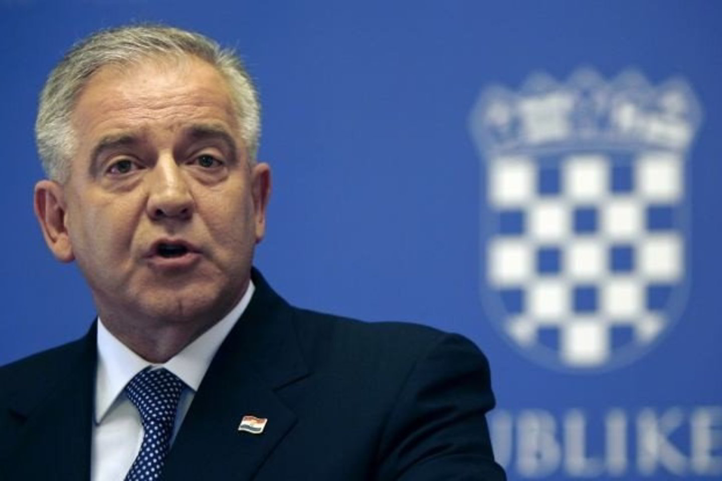 I.Sanaderas nusivylė derybomis dėl įstojimo į Europos Sąjungą.