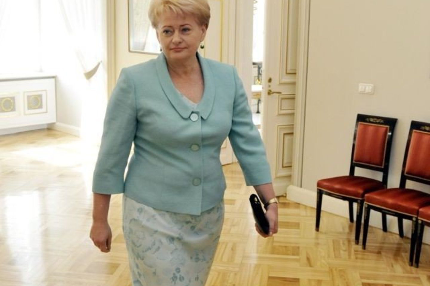 D.Grybauskaitės inauguracijos programoje nenumatyta nei iškilminga vakarienė, nei priėmimas.