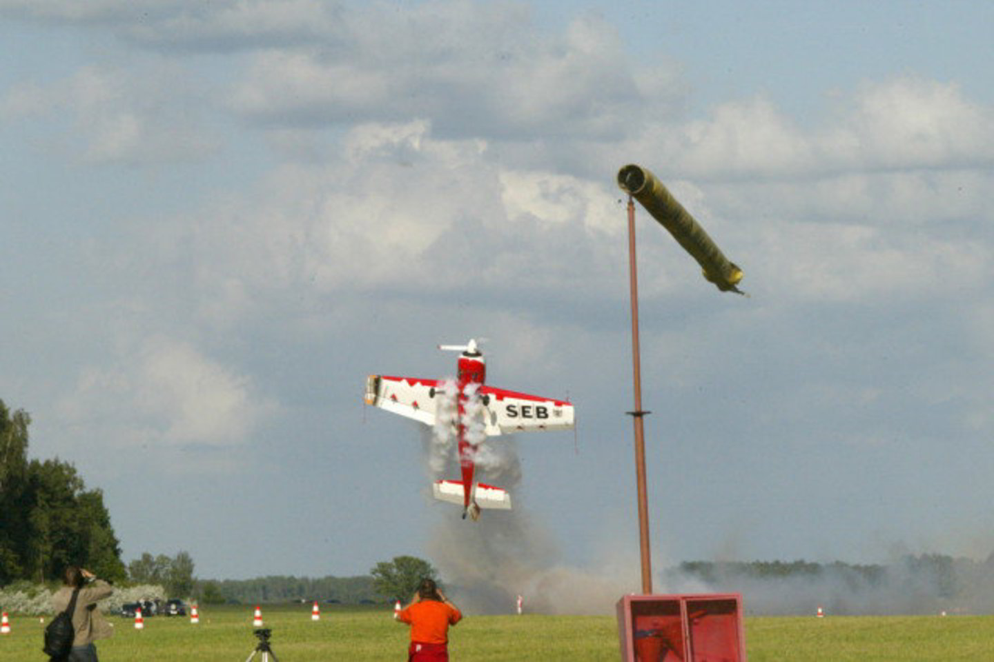 Panevėžio rajone vykstantį Pasaulio akrobatinio skraidymo čempionatą vainikuos aviacijos šventė „Žmogus paukštis 2009“.