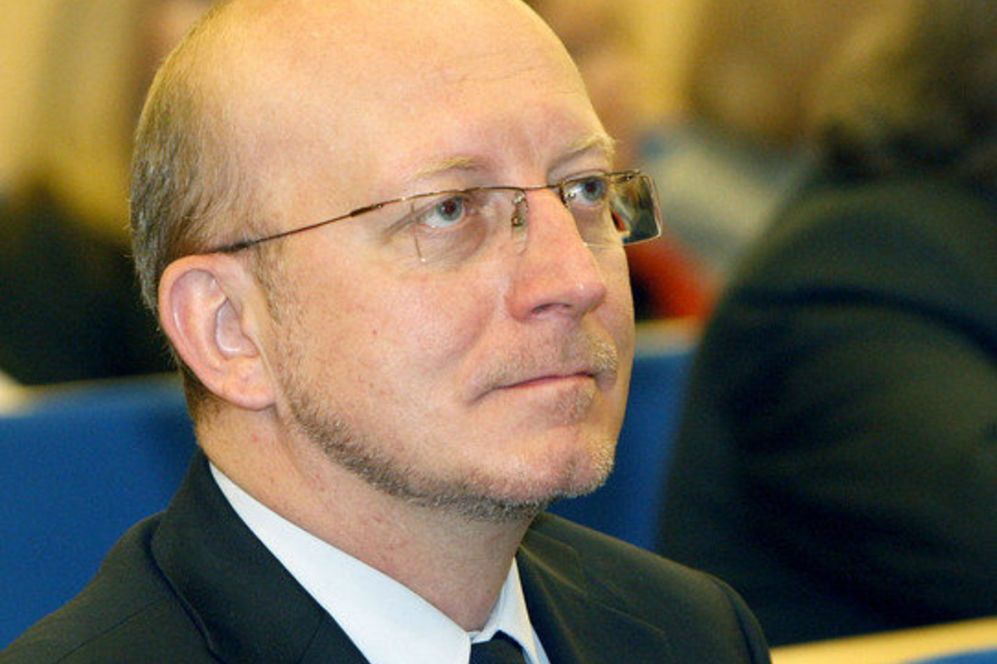 "Šiek tiek pasibarėme, išsakė priekaištų ir man", - po partijos sąskrydžio sakė A.Valinskas.