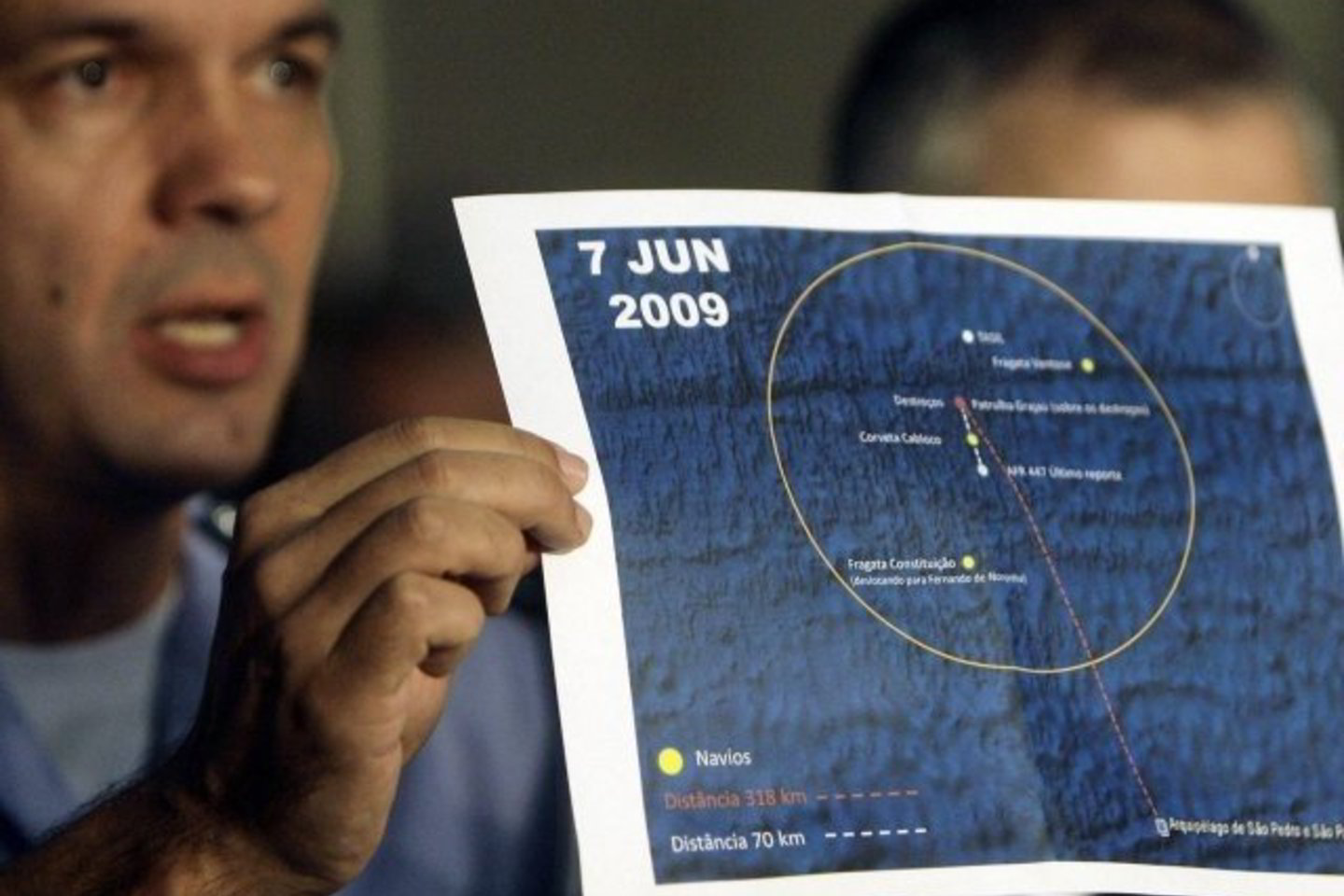 Birželio katastrofą, kuomet į vandenyną nukrito "Air France" lėktuvas vis dar gaubia paslapties skraistė.