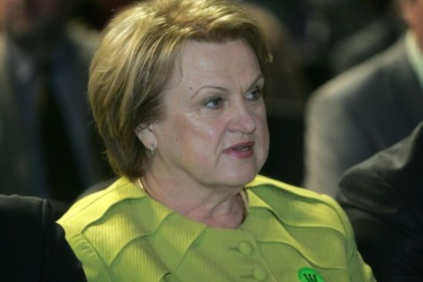 K.Prunskienė nenori trauktis iš politikos.
