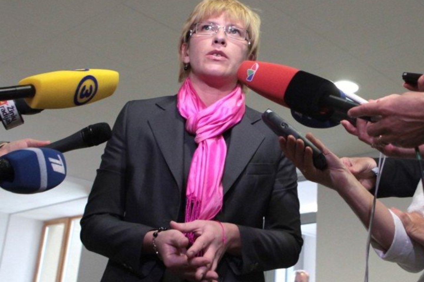 Naujoji finansų ministrė I.Šimonytė antradienį prisiekė Seime.