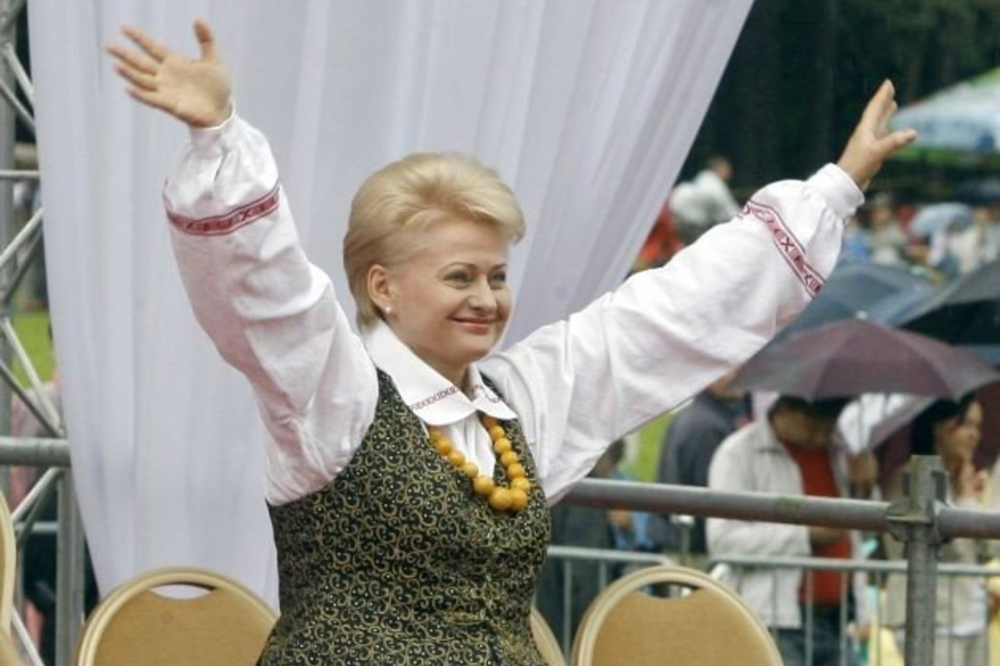 D.Grybauskaitė jau sulaukė kvietimo apsilankyti Islandijoje.