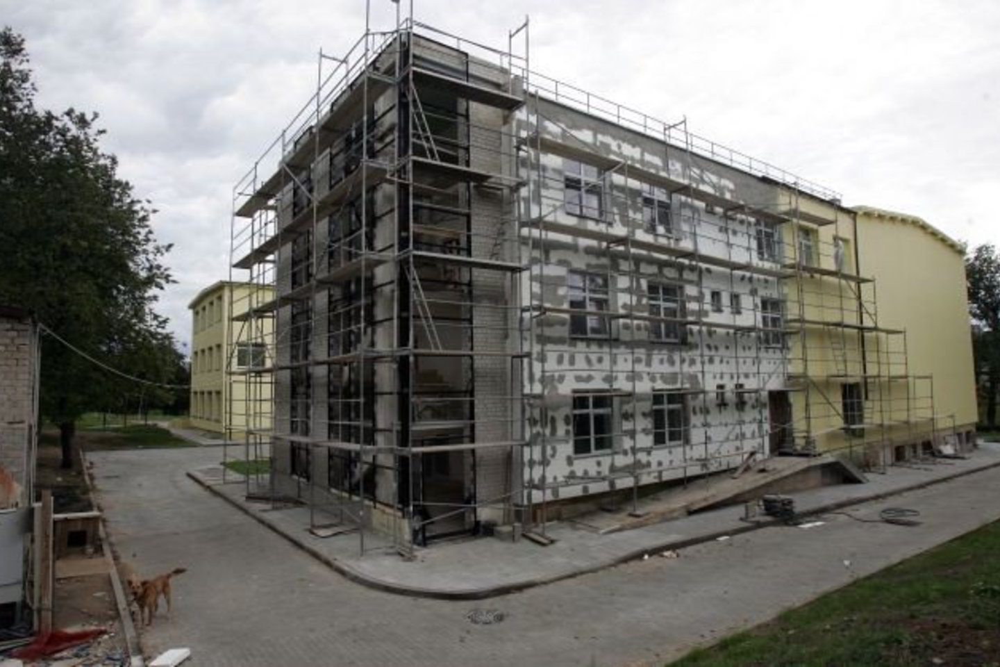 Daugiabučius renovuoti apsisprendę gyventojai galės gauti lengvatines paskolas, kurių palūkanos sieks 3 procentus.