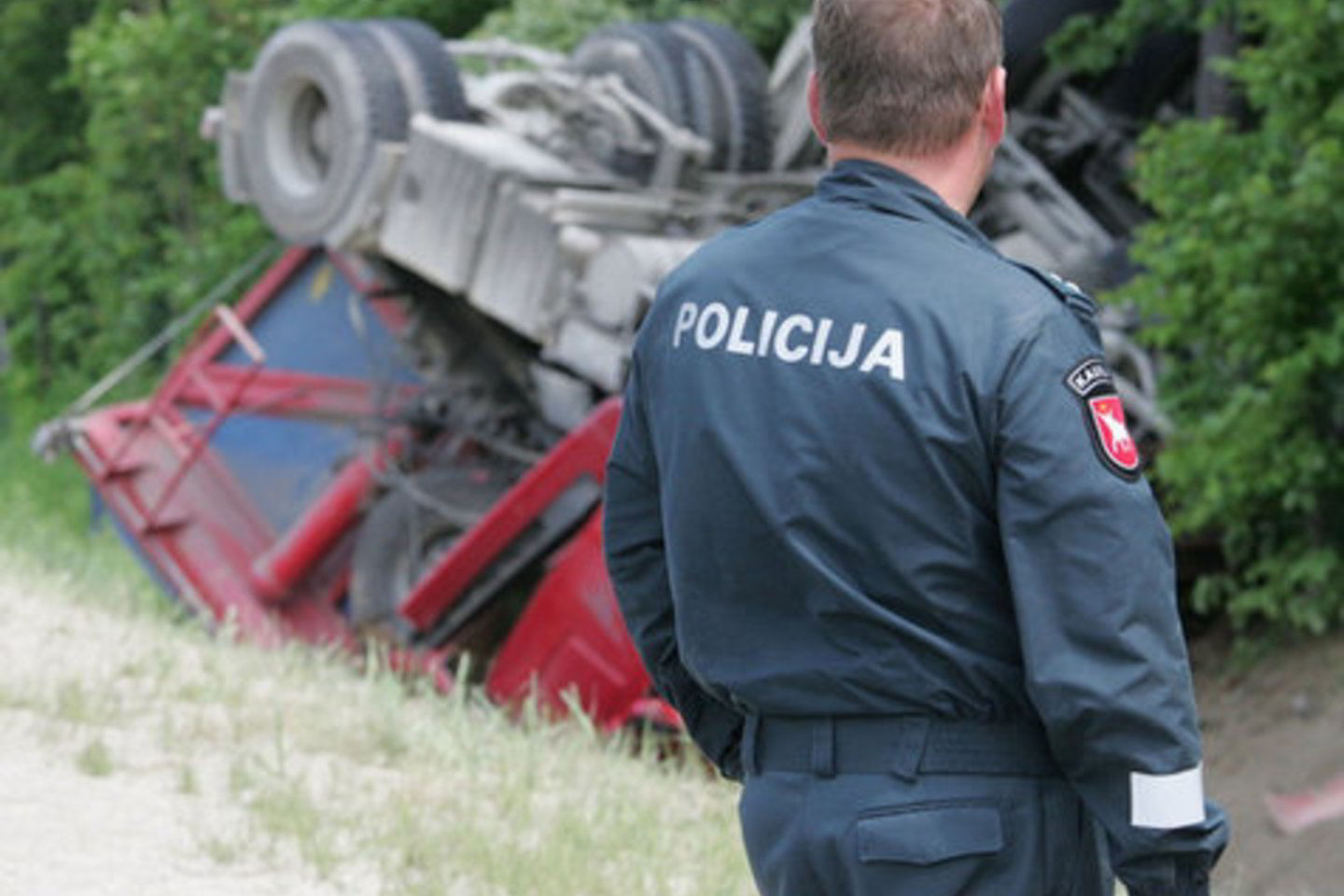 Arba aš kažko nesuprantu, arba kažko nesupranta mūsų angelai sargai.