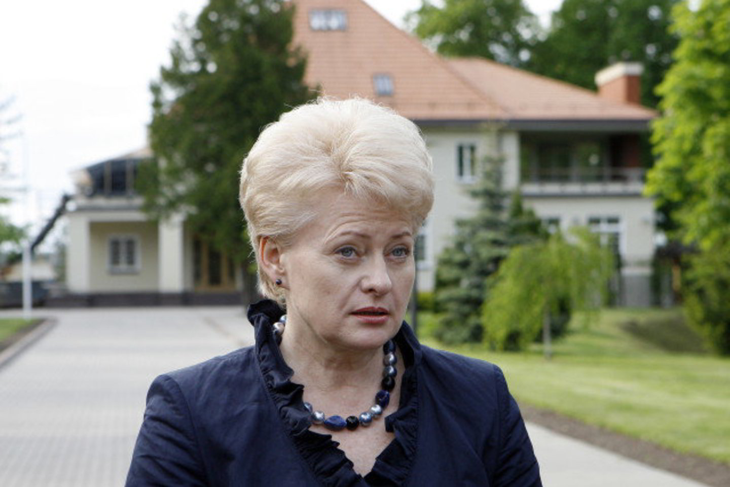 Teigiama, kad D.Grybauskaitei neprireikė ir daugumos dar 2004 Laimos Paksienės pirktų baldų.