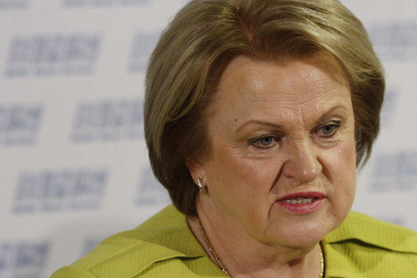 Valstiečių liaudininkų sąjungos simboliu laikyta K.D.Prunskienė rengiasi steigti naują partiją.