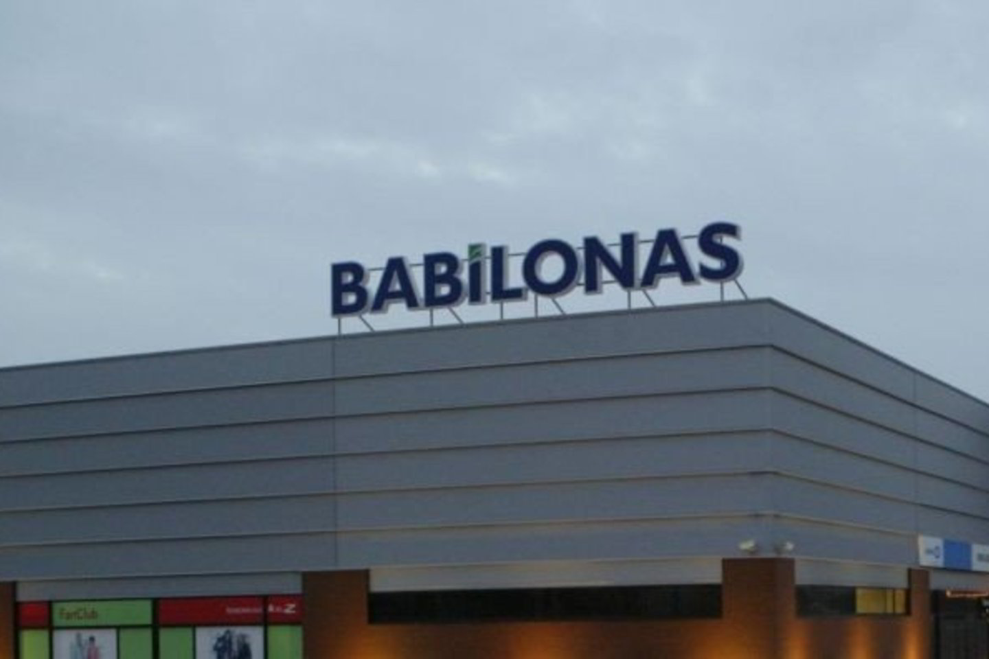 Skambus pavadinimas „Babilonas - miestas mieste“ jau ne vienam kelia tik šypseną.