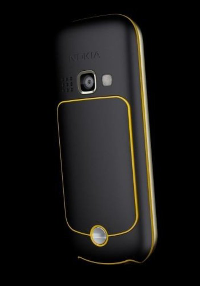 Hermetiškame „Nokia 3720 classic“ telefone naudojamos izoliacinės medžiagos, apsaugančios įrenginį nuo skysčių patekimo į vidų.