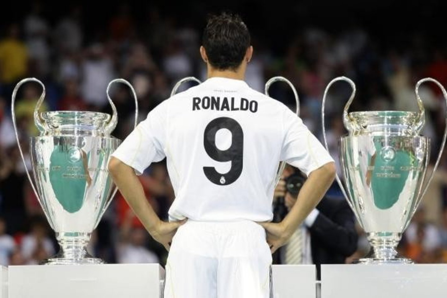 „Real“ marškinėliai su C.Ronaldo pavarde šiuo metu - populiariausi Ispanijoje.