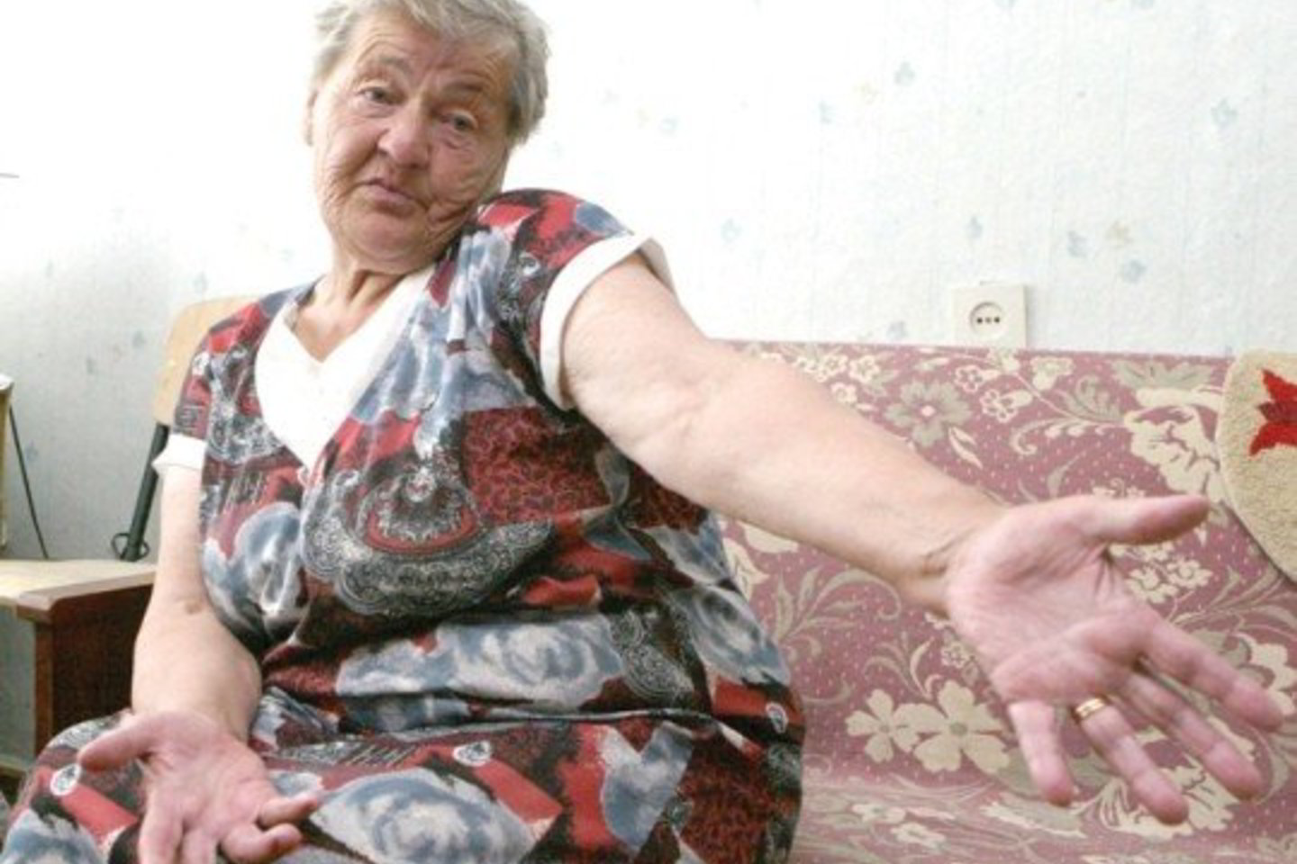 Nemiela V.Narkuns gyventi Liūdynės kaime esančiame bute.