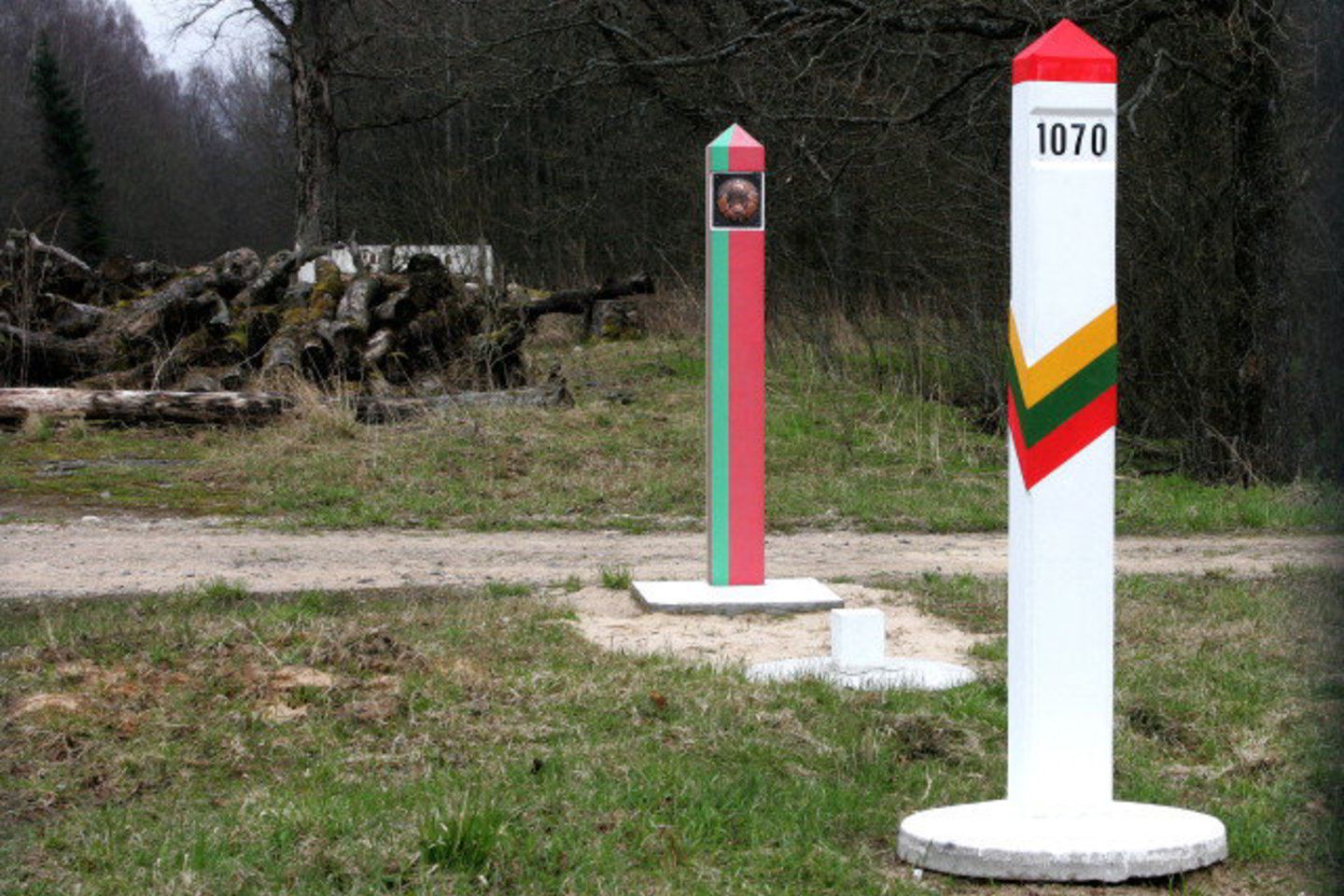 Pasieniečiai sulaikė nusikaltėlį iš Portugalijos.