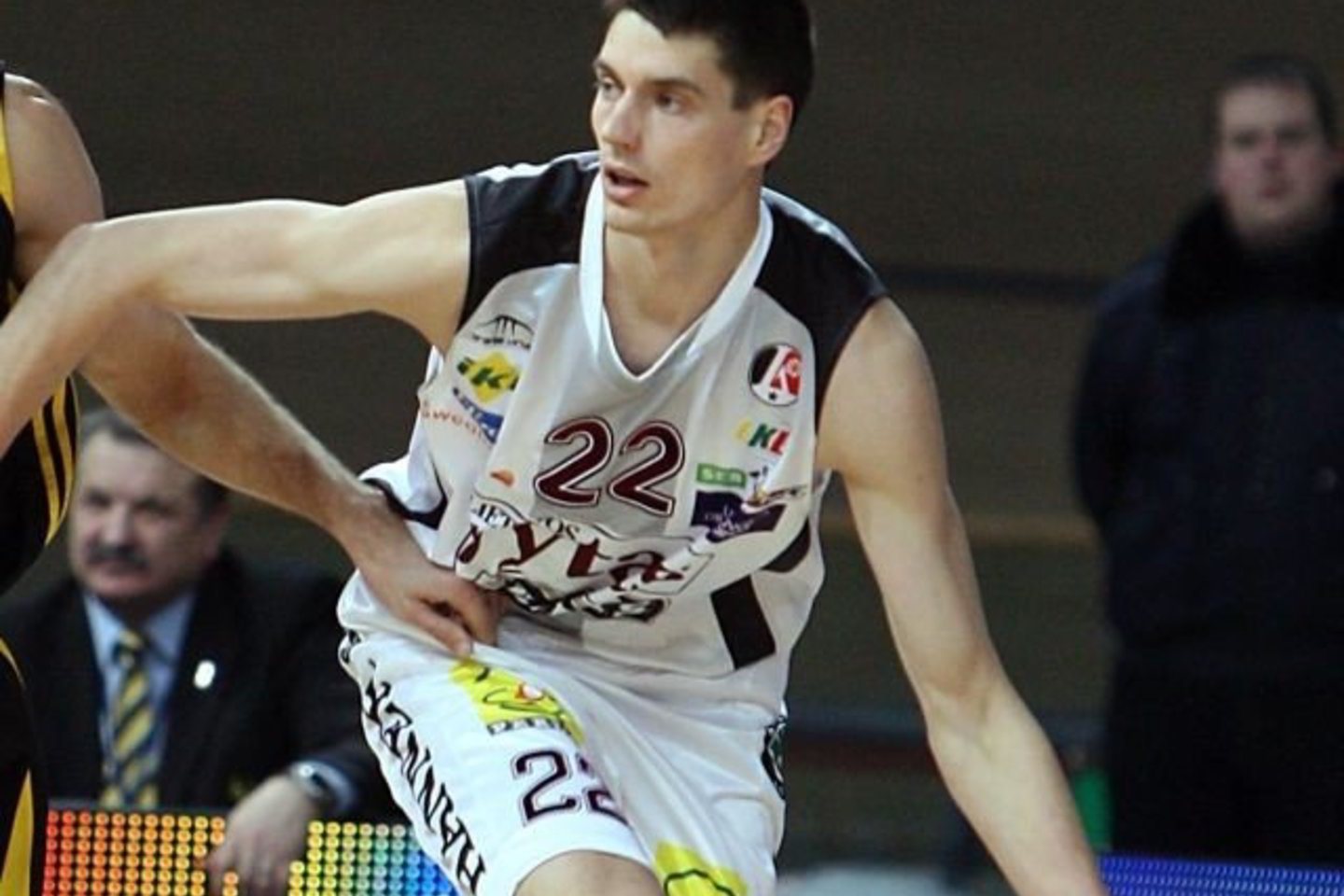16 taškų pelnė Justas Sinica.