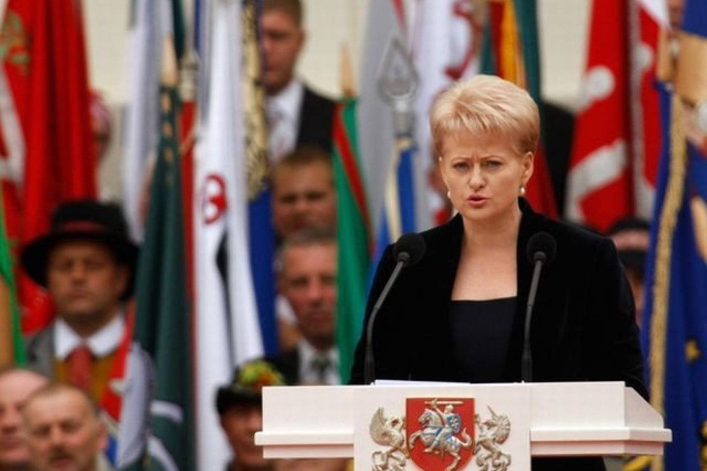 Užsienio žurnalistai pažymi lietuvių lūkesčius, kad ekonomikos specialistė D.Grybauskaitė padės šaliai greičiau įveikti krizę.