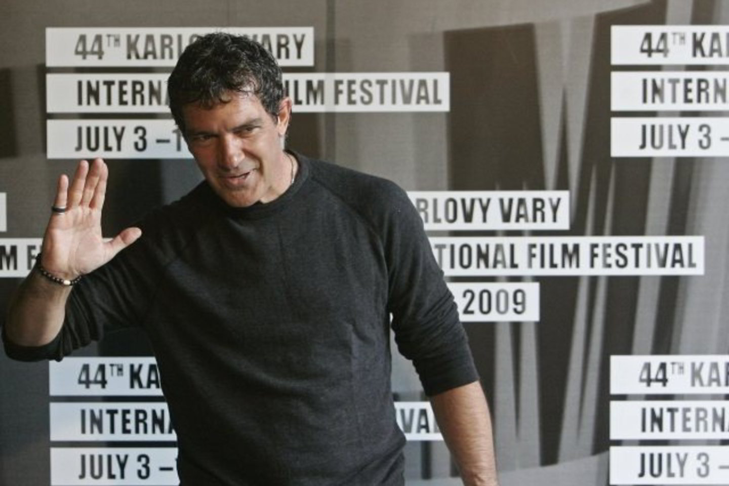 A.Banderasas: „Noriu grįžti į teatrą, nes tai yra mano pagrindinė stichija - esu labiau teatro, o ne kino aktorius“.