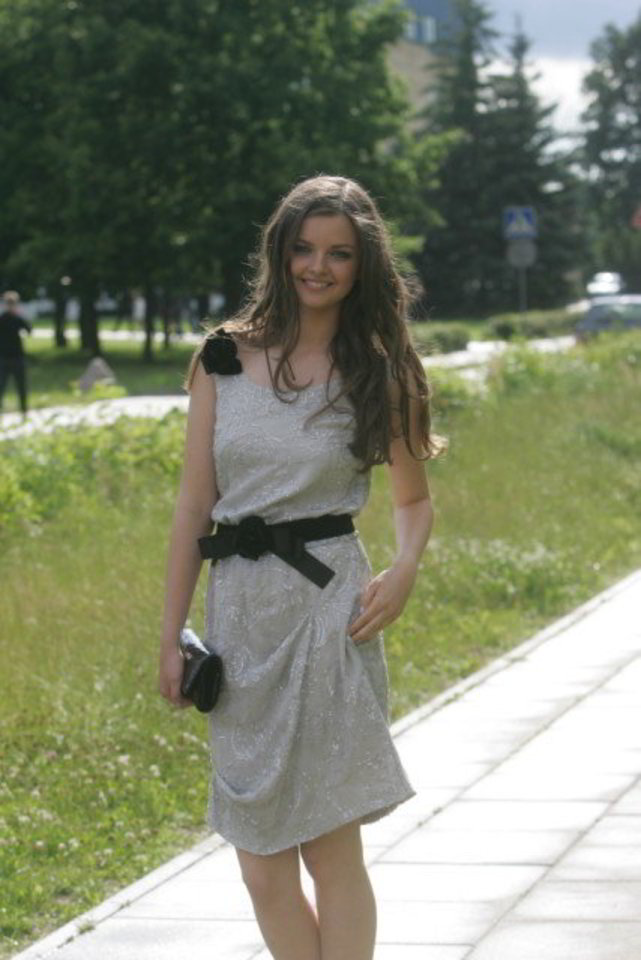 „Mis Lietuva 2008“ G.Martirosianaitė šeštadienį gavo atestatą.