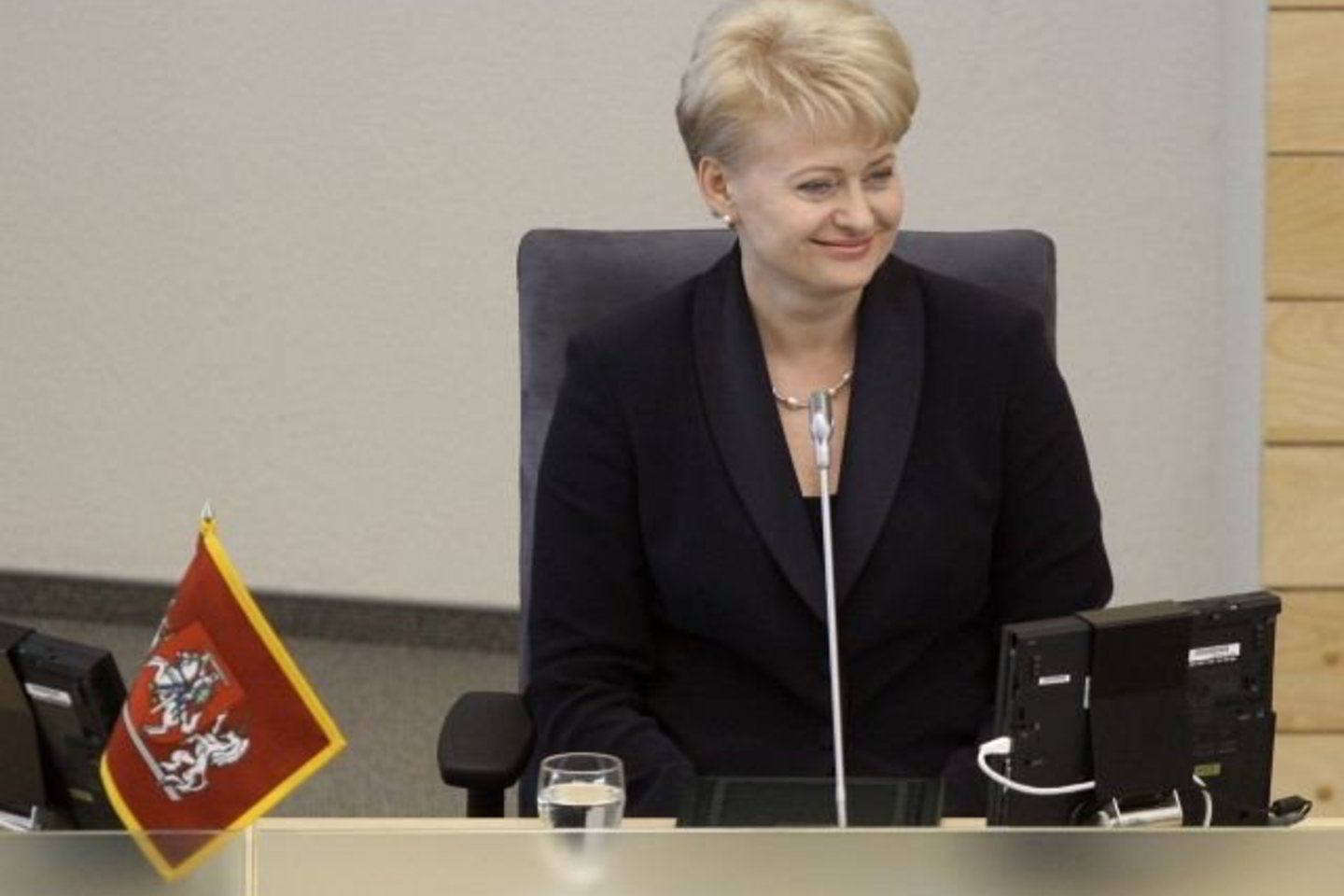 Prezidentė D.Grybauskaitė trečiadienį Seimui pristatė konservatoriaus Andriaus Kubiliaus kandidatūrą į premjero postą.
