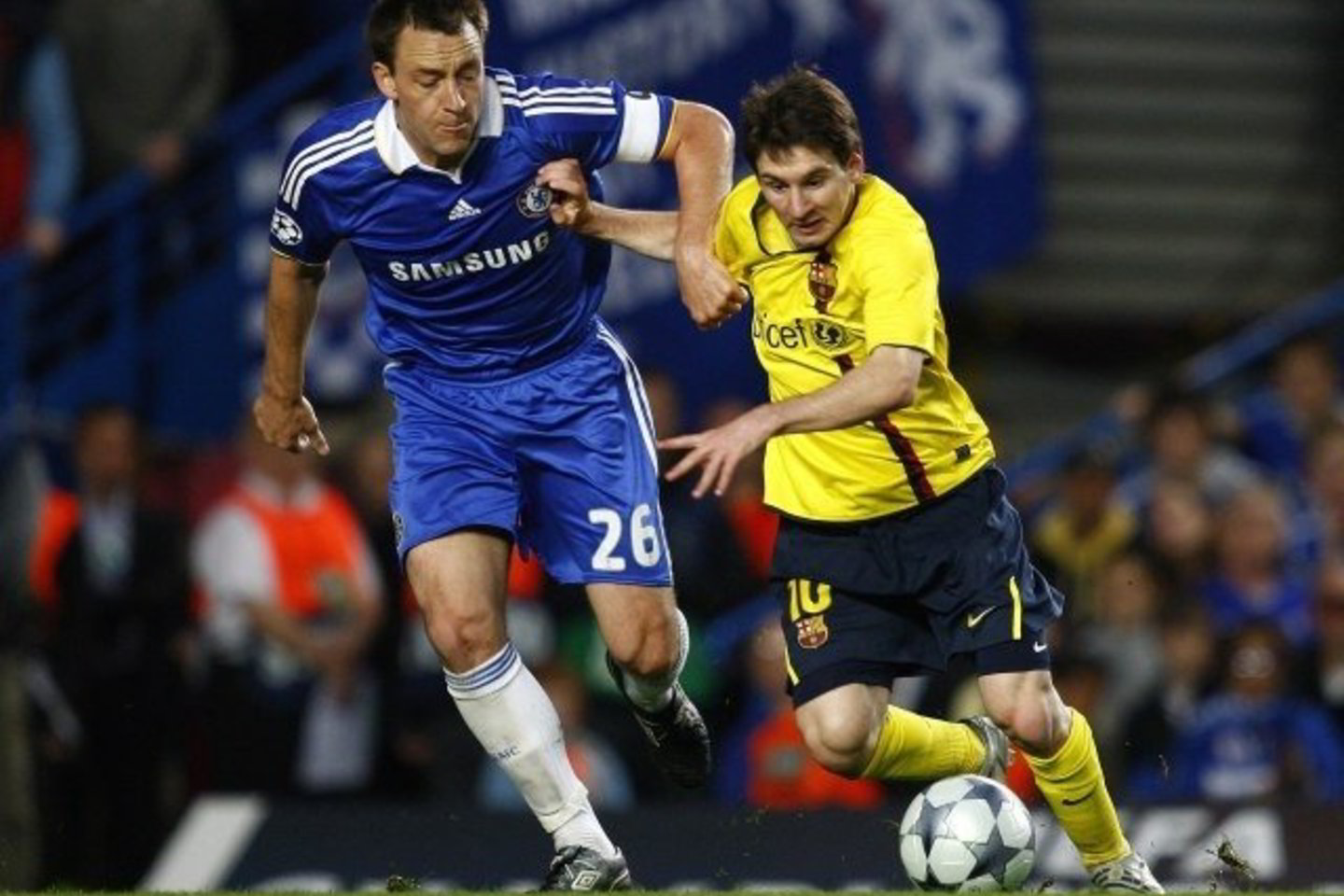 J.Terry yra "Chelsea" gynybos ramstis.