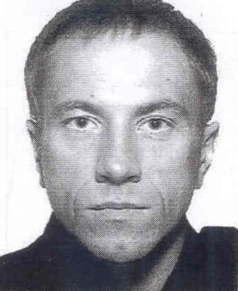 Verslininko paieška buvo paskelbta birželio 17 d.