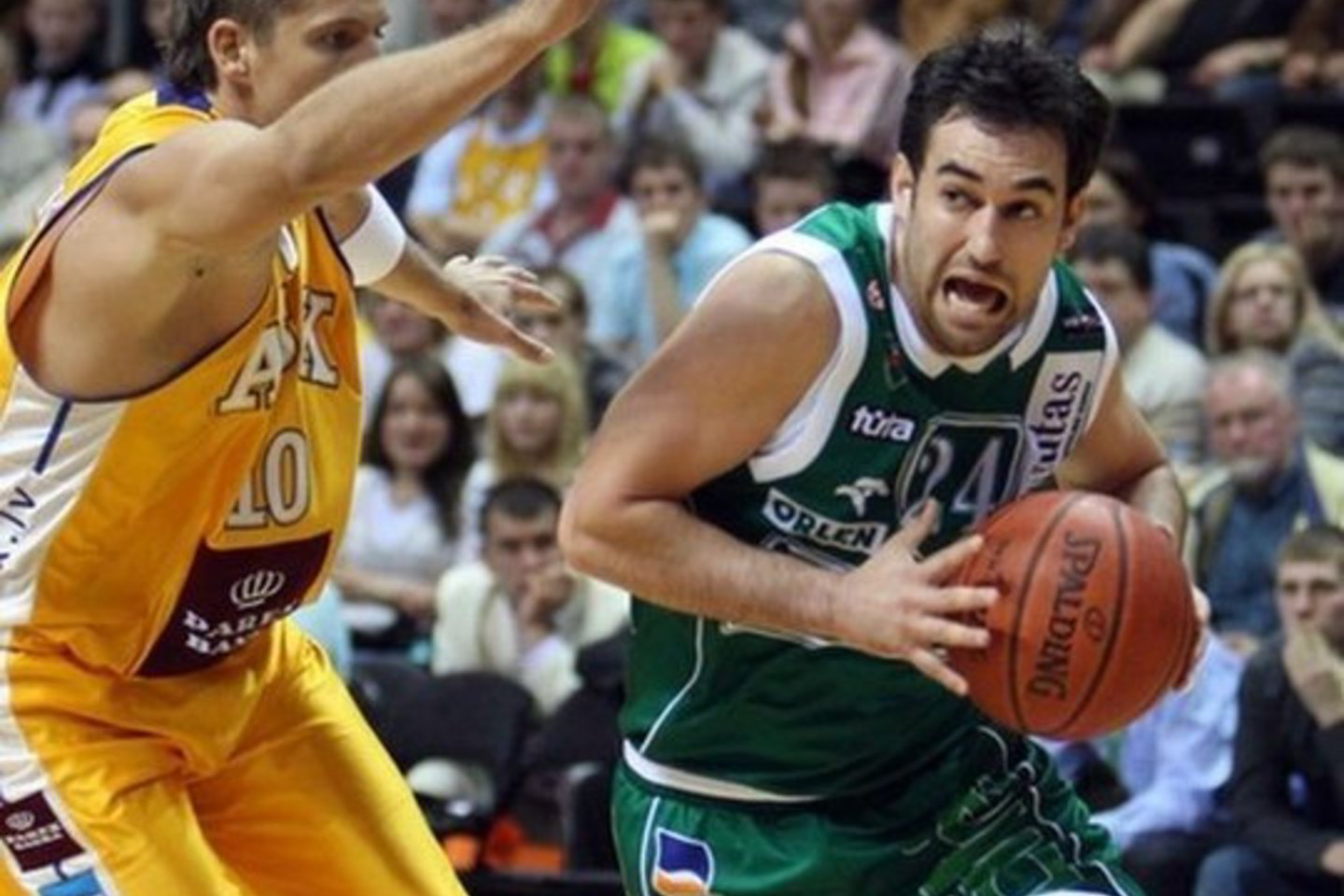 Kauno „Žalgiris“ buvusiam žaidėjui Marko Popovičiui turi sumokėti daugiau nei 450 tūkst. litų.