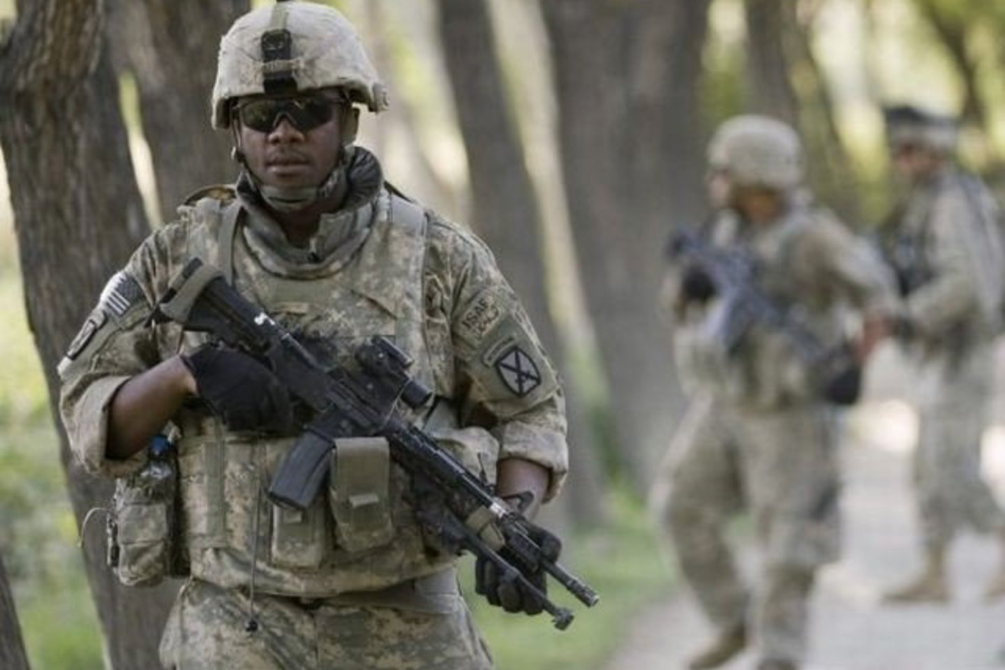 Afganistane šiuo metu dislokuota 57 tūkst. amerikiečių.