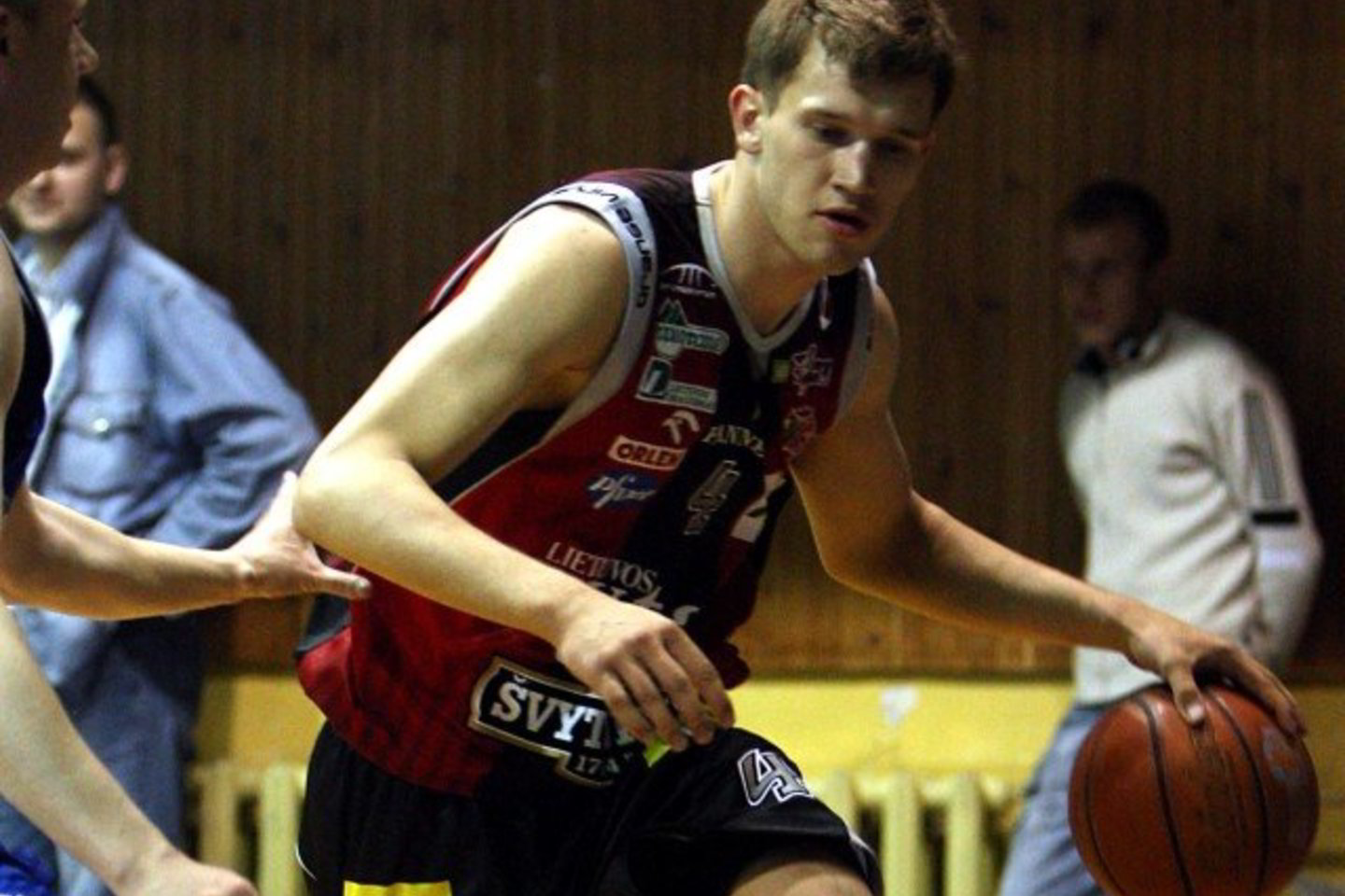 S.Buterlevičius surinko 19 taškų.