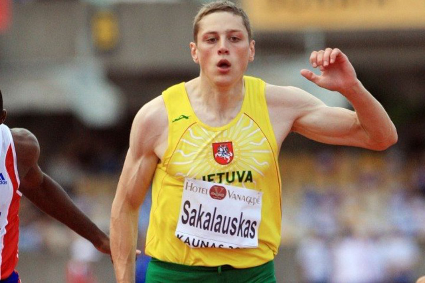 R.Sakalauskas nepavijo tik britų.