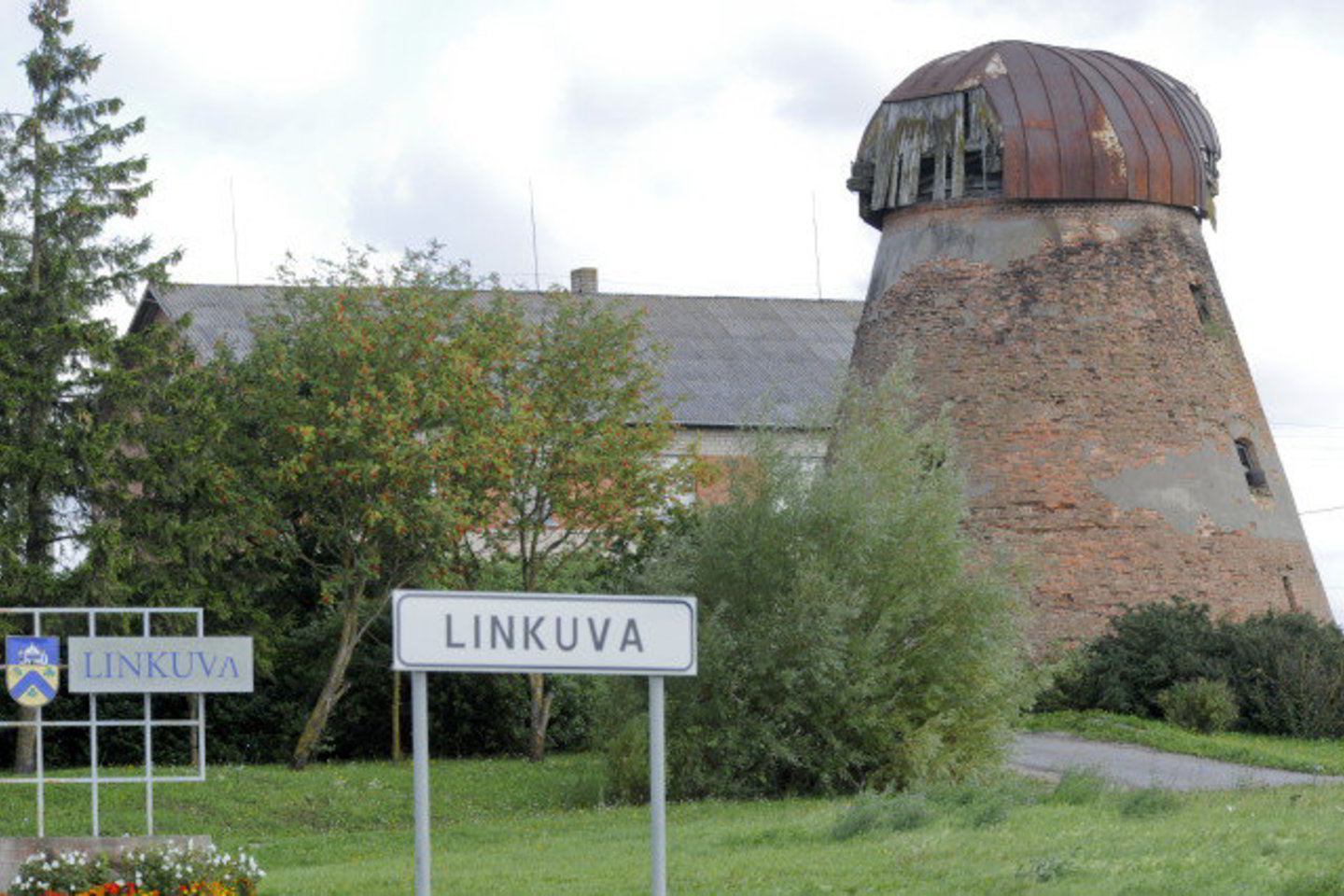 Linkuvoje - garsieji atlaidai.