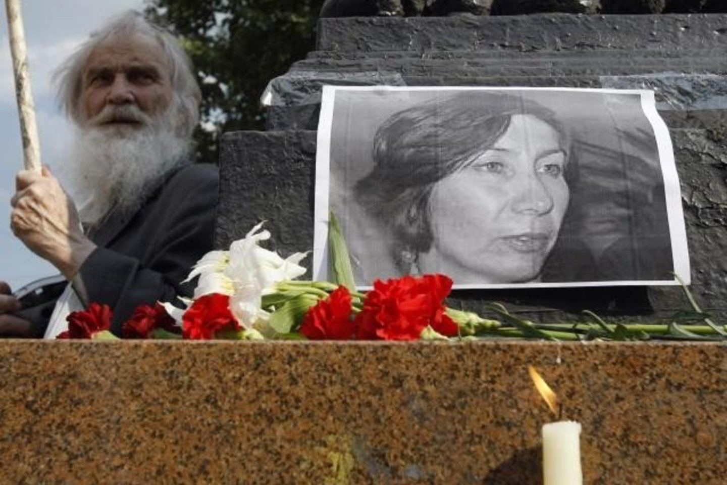 N.Estemirova trečiadienį buvo pagrobta ir nužudyta Šiaurės Kaukaze.