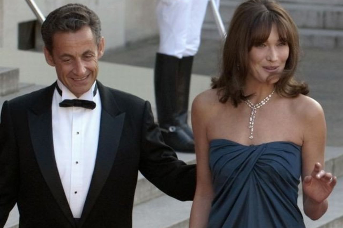 N.Sarkozy žmonos Carlos balsas - lyg aksomas.
