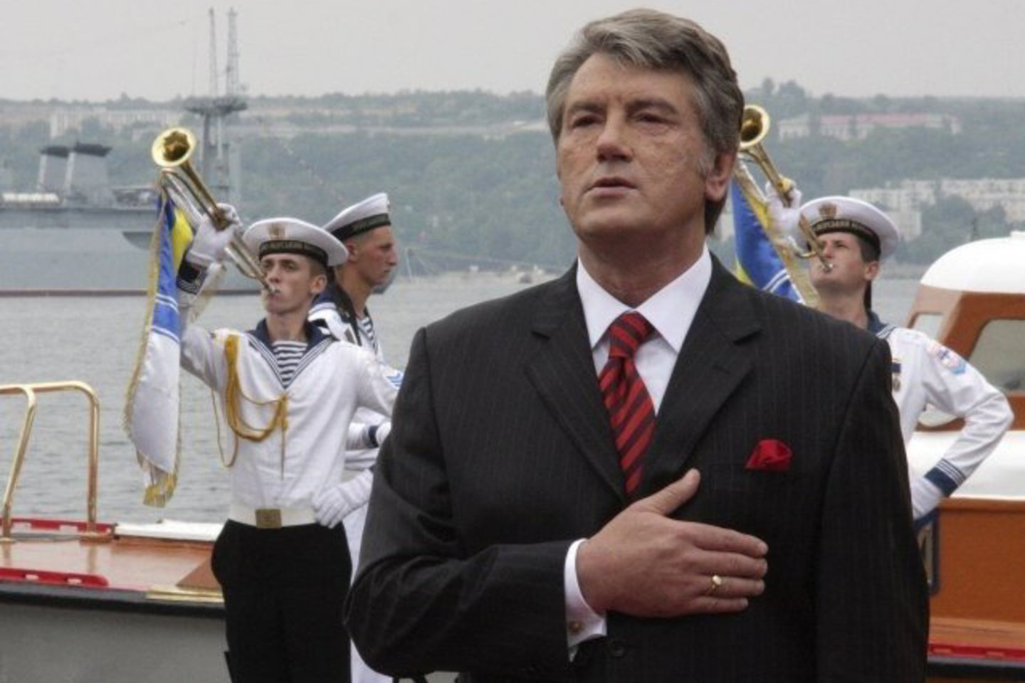 V.Juščenka Ukrainoje dar turi daug šalininkų.