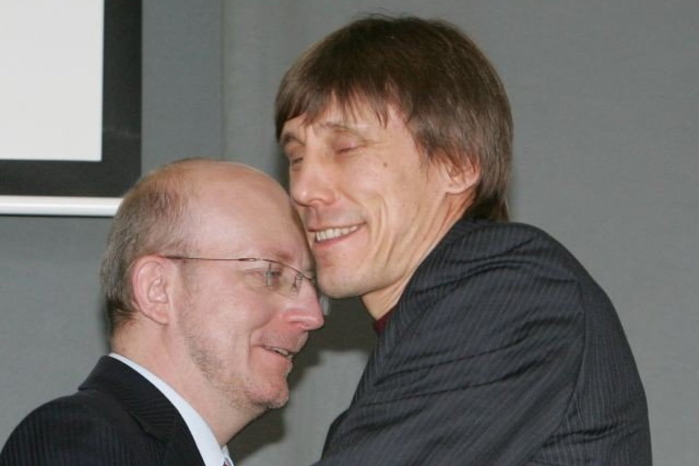 L.Dinius frakcijos vardu beria priekaištus ministrams, kurių portfelius buvo išsiderėjęs iš koalicijos partnerių kartu su A.Valinsku.
