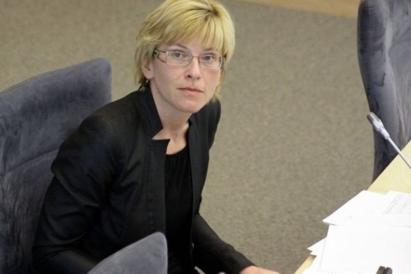 „Labiau didinti asignavimus dabartinėje situacijoje paprasčiausiai nėra galimybių“, - sakė I.Šimonytė.