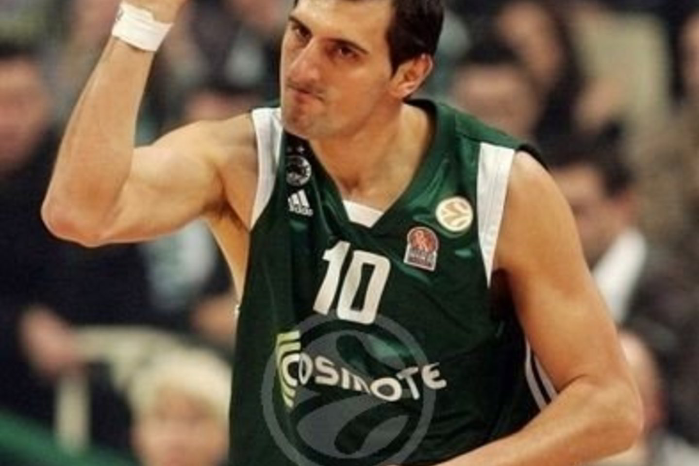 N.Hatzivrettas „Panathinaikos“ komandai padėjo šešis kartus laimėti Graikijos pirmenybes.