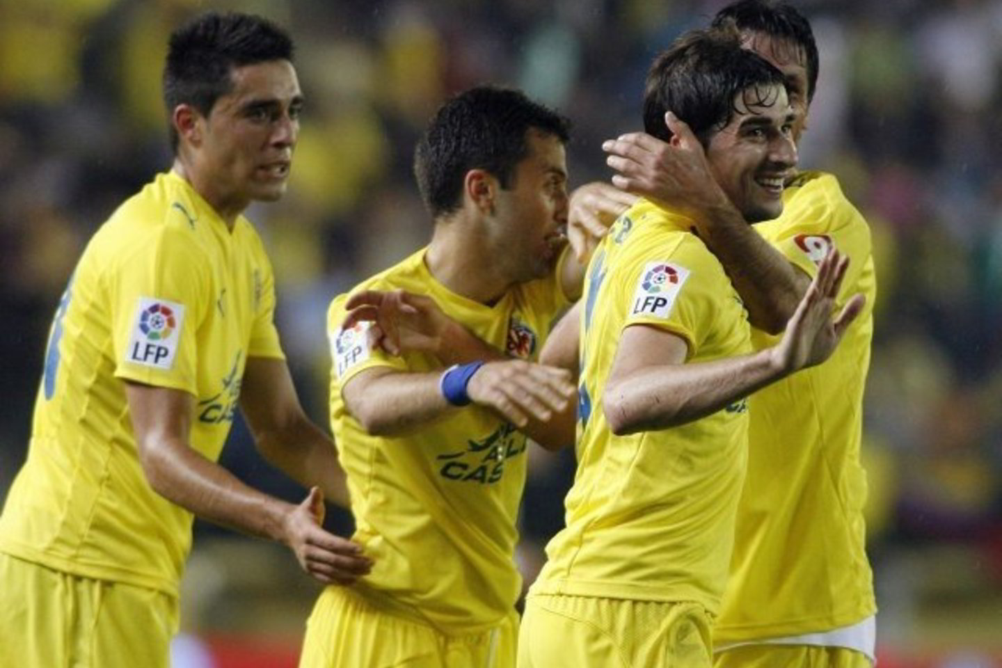 „Villarreal“ futbolininkai talžė regioninės lygos ekipą.